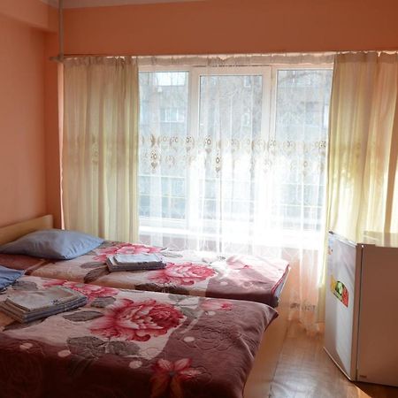 Hotel Kezdesu Almaty Ngoại thất bức ảnh