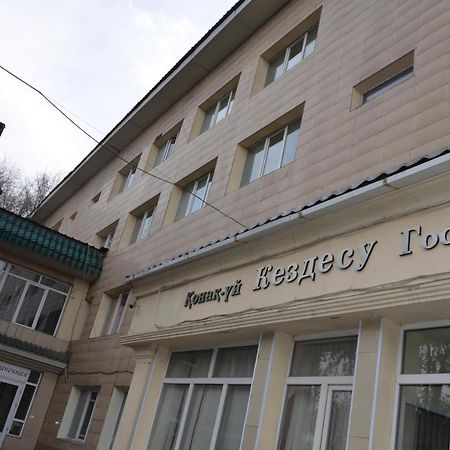 Hotel Kezdesu Almaty Ngoại thất bức ảnh