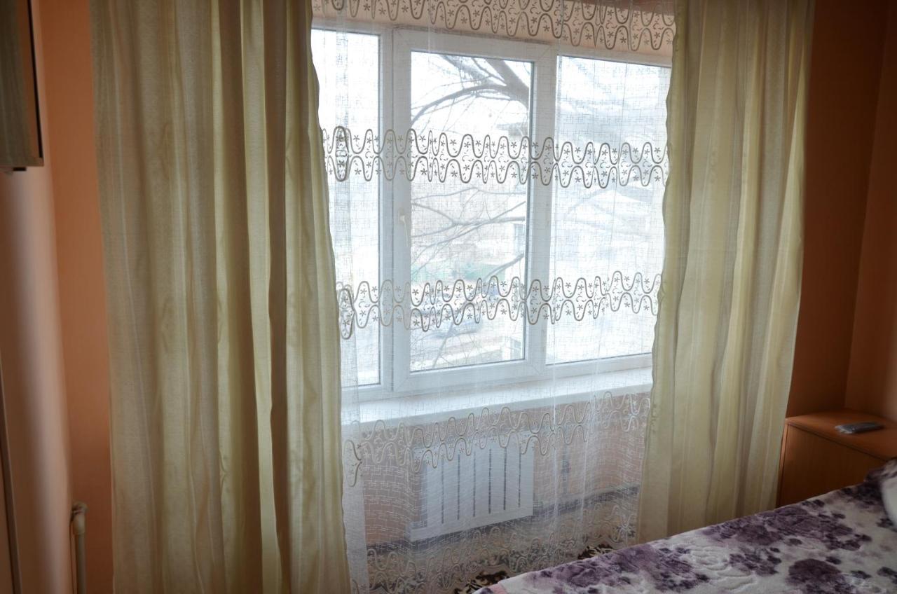 Hotel Kezdesu Almaty Ngoại thất bức ảnh